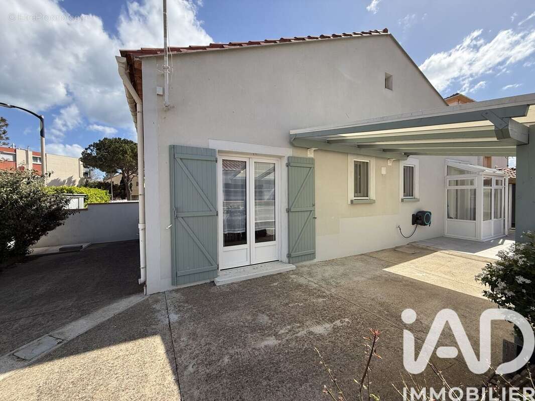 Photo 3 - Maison à PORT-LA-NOUVELLE