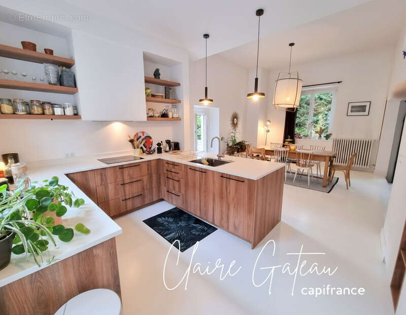 Maison à TRESSERVE