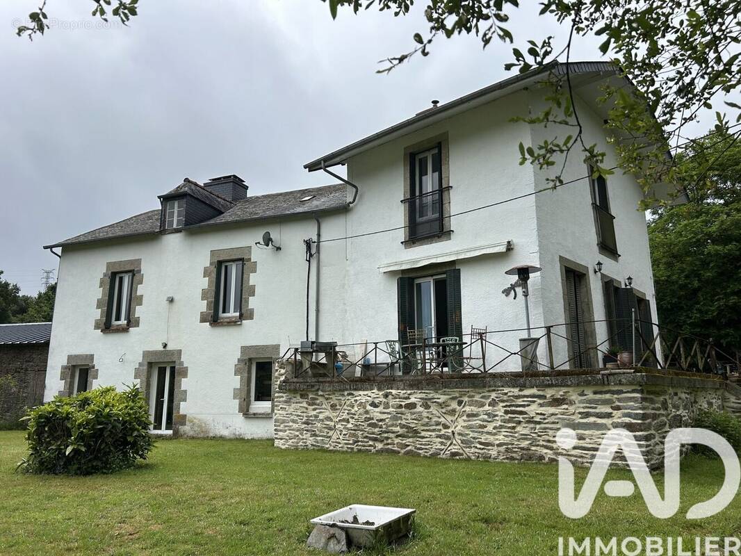 Photo 1 - Maison à SAINT-AIGNAN