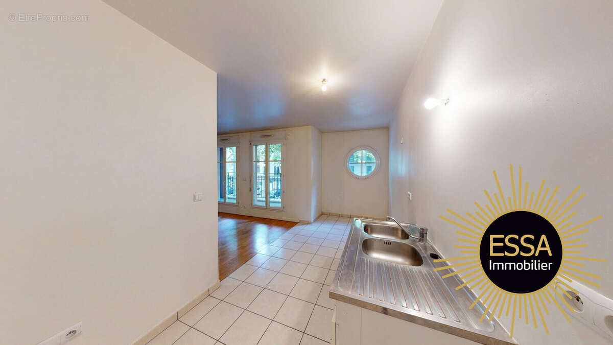 Appartement à VIROFLAY