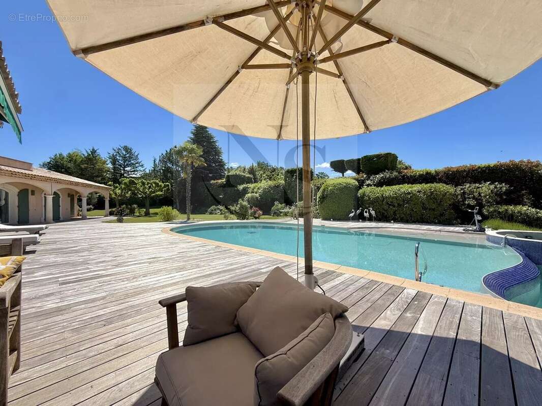 Aix-en-provence / secteur country club - photo 6