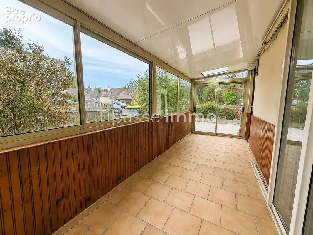 Maison mitoyenne d'un côté tourville la rivière - photo 3