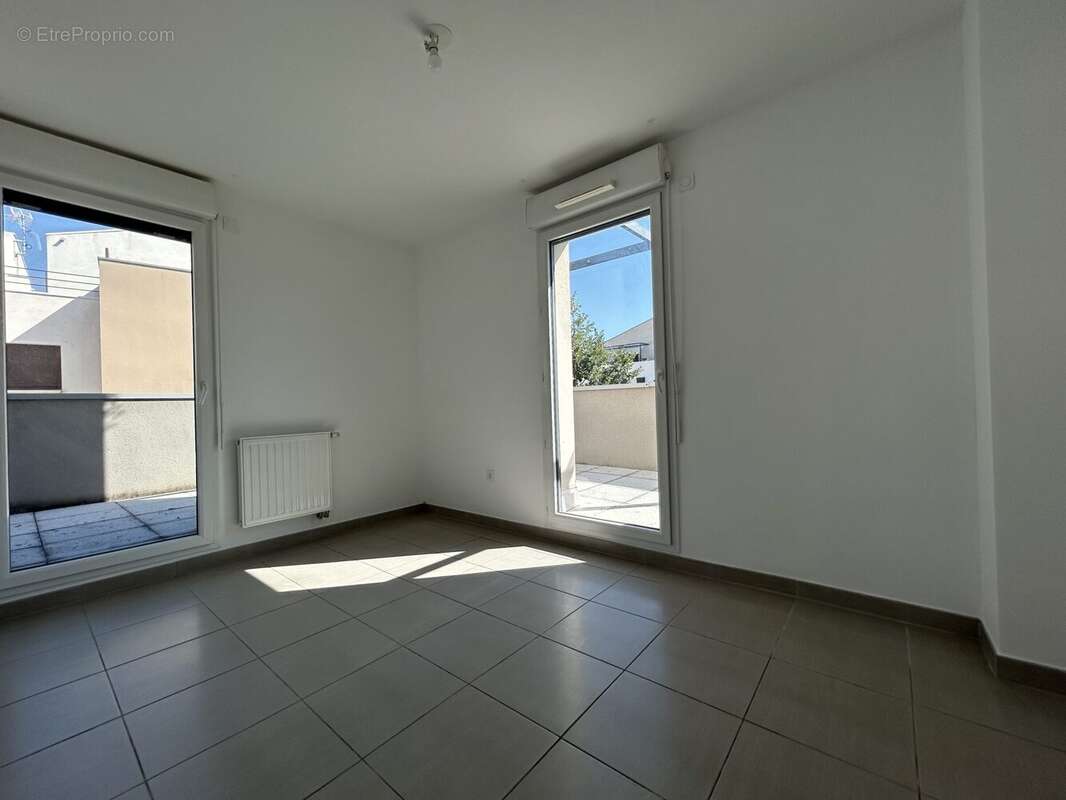 Appartement à SAINT-GEORGES-D'ORQUES