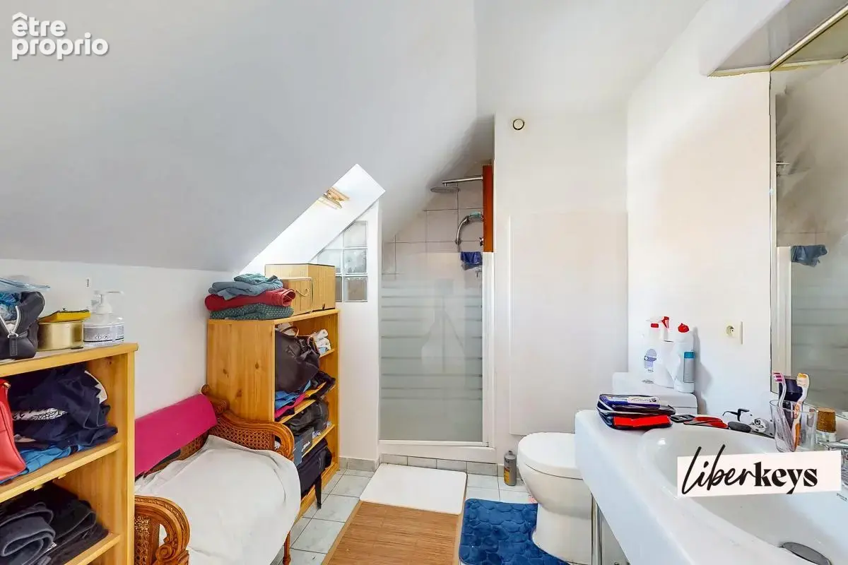 Maison familiale de 118 m² – 4 chambres – jardin – terrasse – garage - photo 9