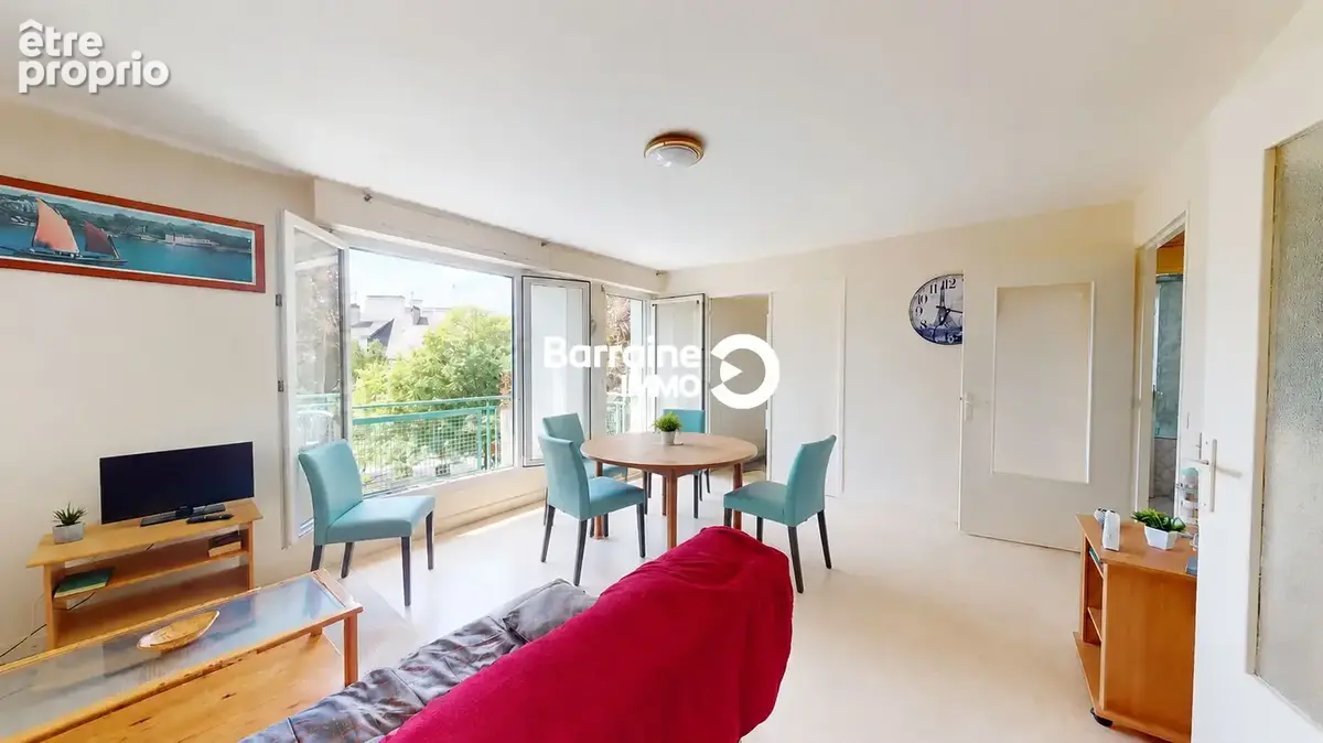 Appartement à LORIENT