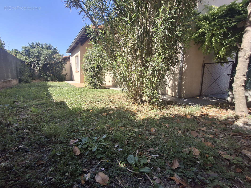 Maison à CASTANET-TOLOSAN