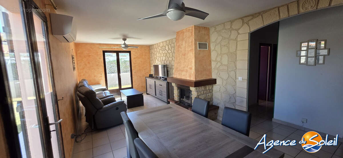 Maison 87 m² à Saint-Laurent-De-La-Salanque  - photo 2