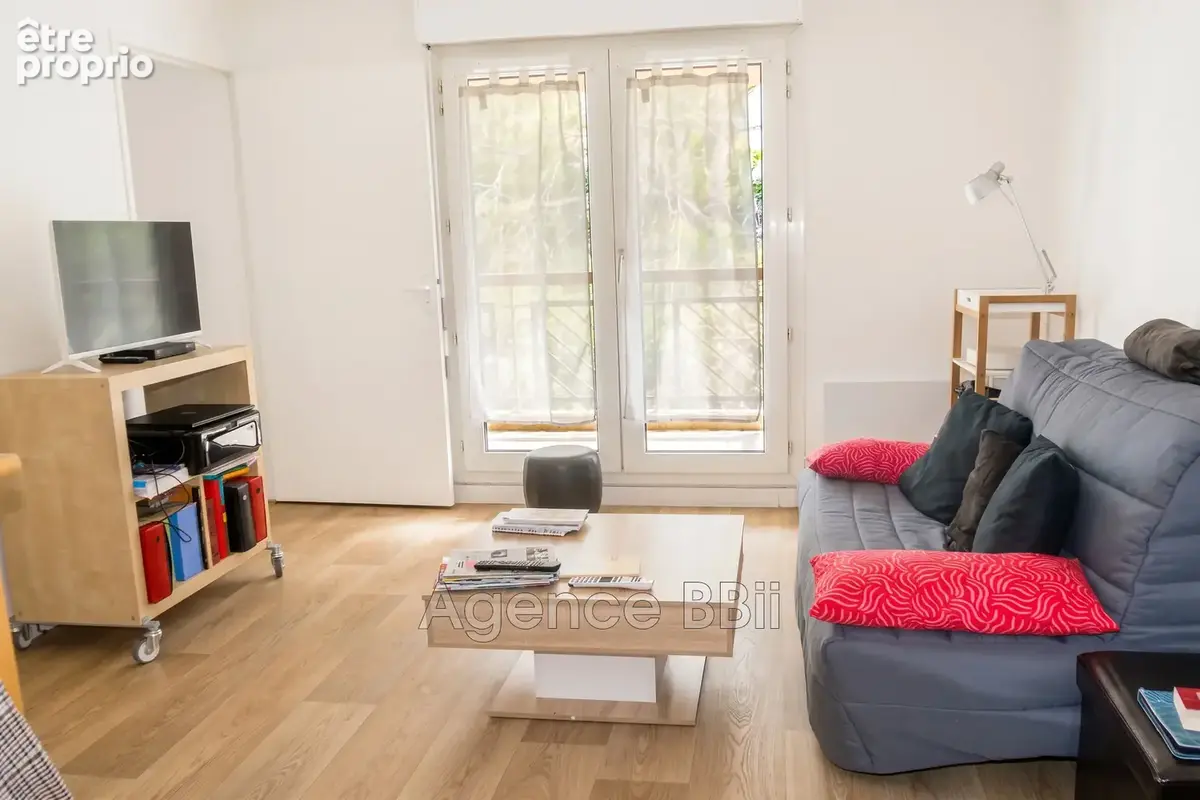 Appartement 1 pièce 32 m² à vendre à Nice (06100) - photo 5