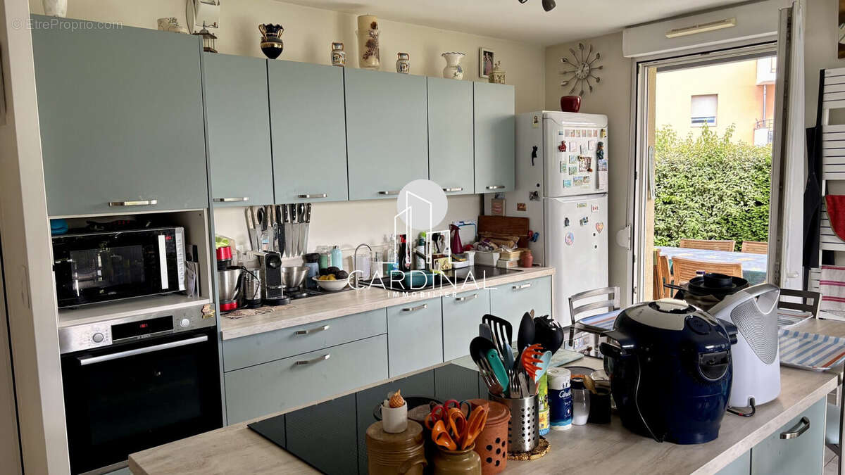Appartement à DIJON