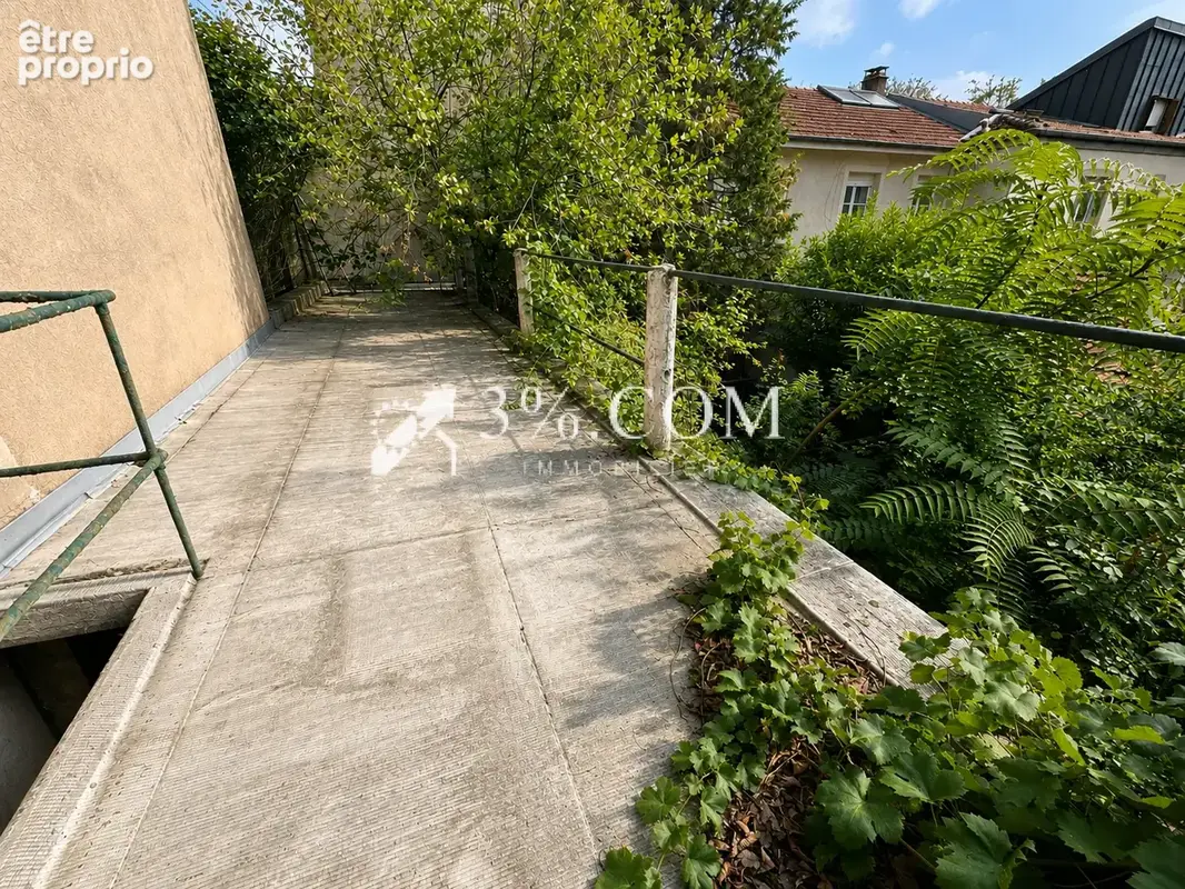 Appartement 113 m2 avec jardin, dependances a luneville - photo 11