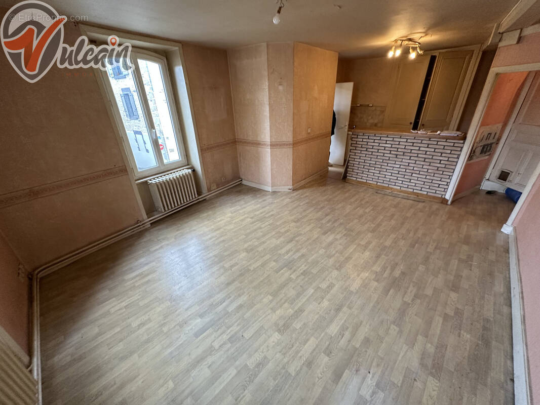 Appartement à VERTAIZON