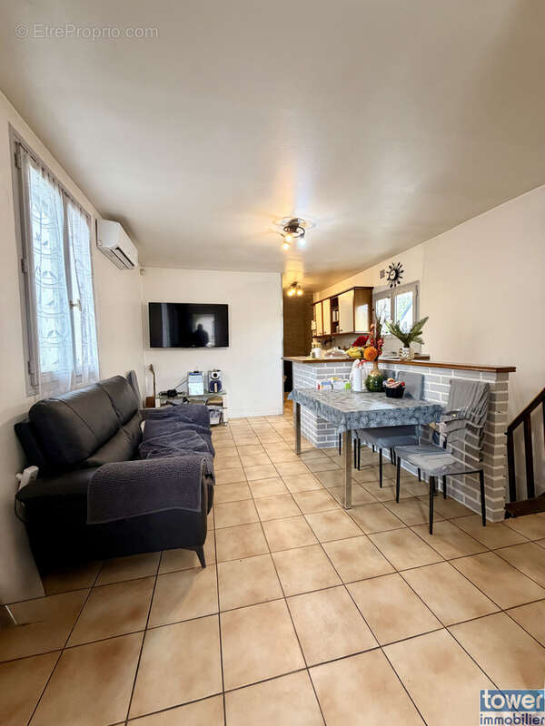 Maison à DRANCY