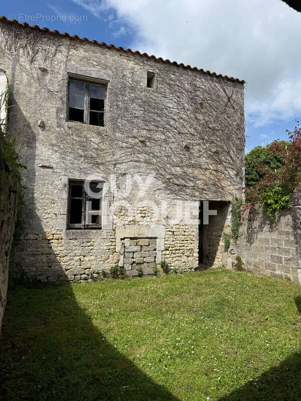 Maison à DOLUS-D'OLERON