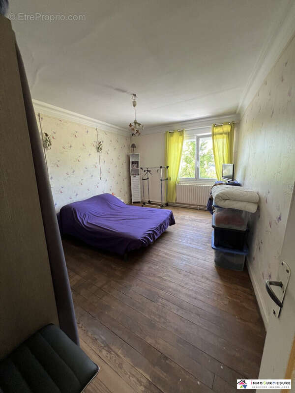 Maison à SAINT-POL-SUR-TERNOISE