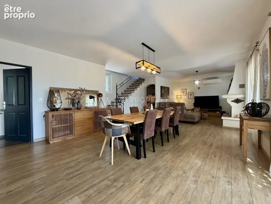 Maison 5 pièces 143 m² à vendre à Merindol (84360) - photo 3