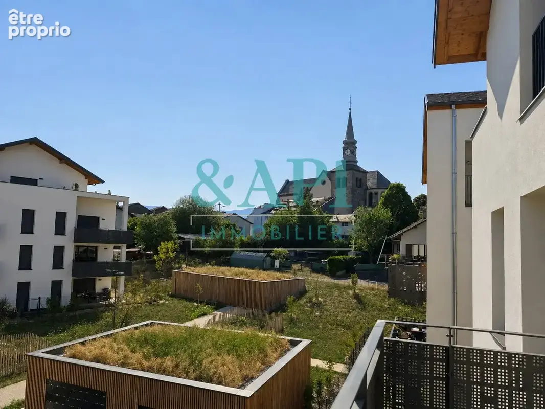 T3 neuf  sciez libre de suite - photo 2