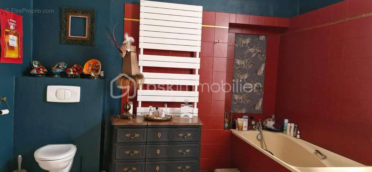 Maison à LIGNAN-SUR-ORB