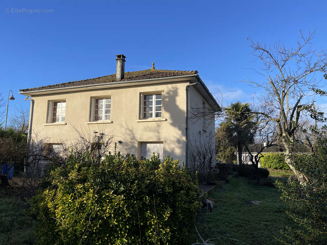 Maison à BOULAZAC