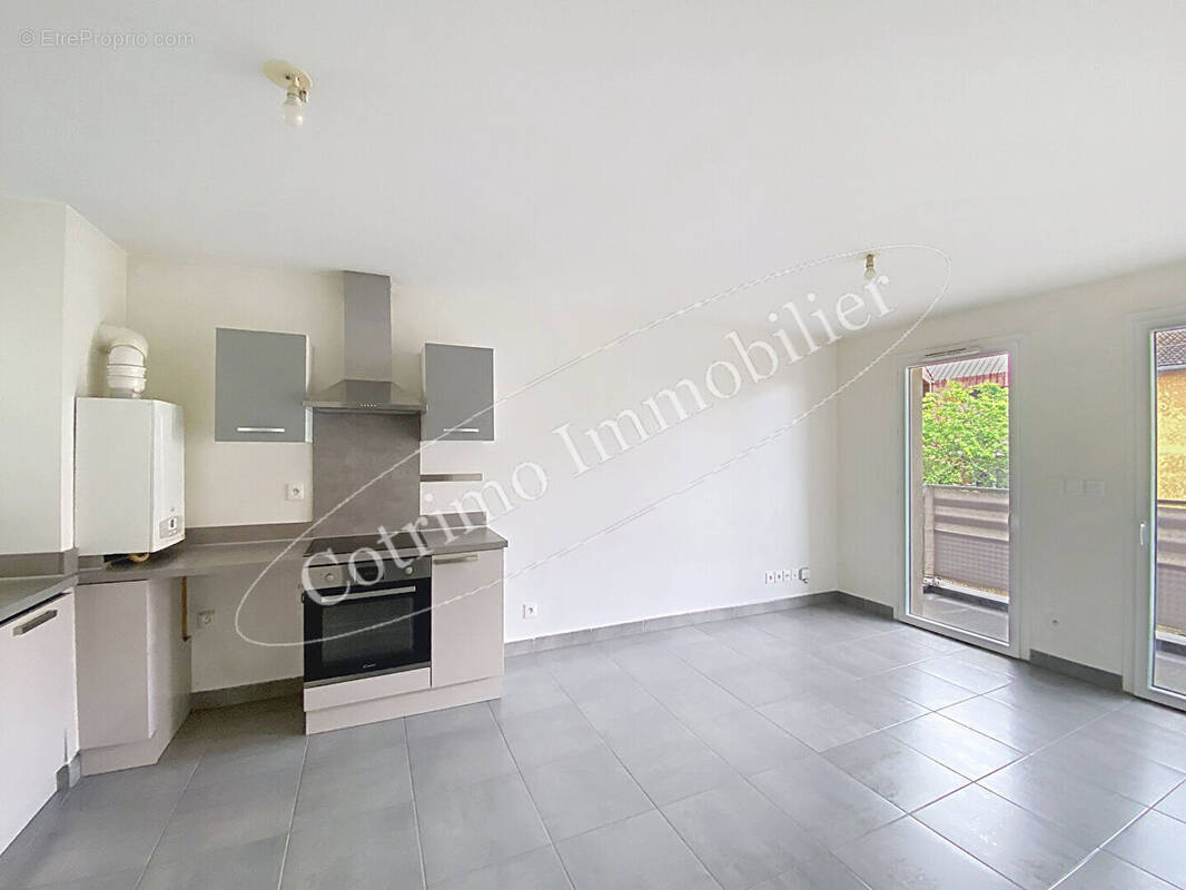 Appartement à CHASSIEU