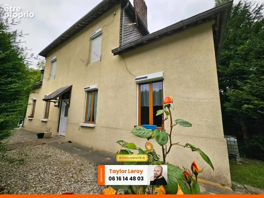 Maison à LUNERAY