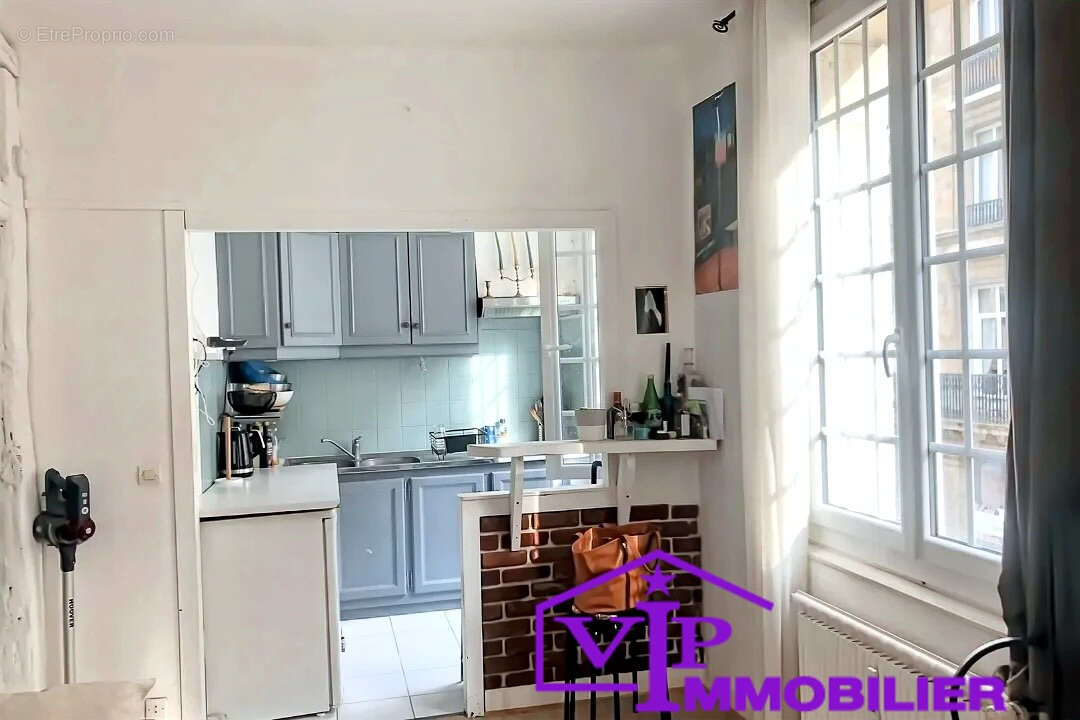 Appartement  2 pièce(s) 34.94 m2 - photo 2