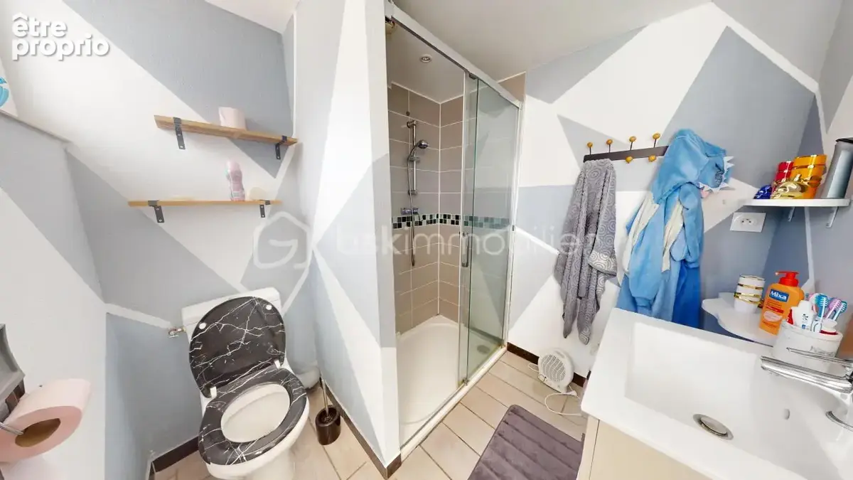Maison 98m² - 4 pièces - Chambon la forêt - photo 12