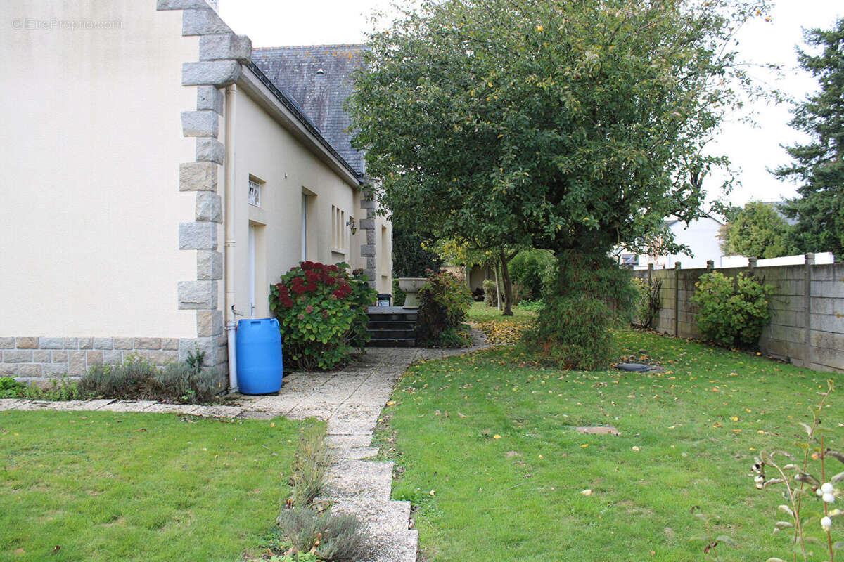 Maison à LA GUERCHE-DE-BRETAGNE