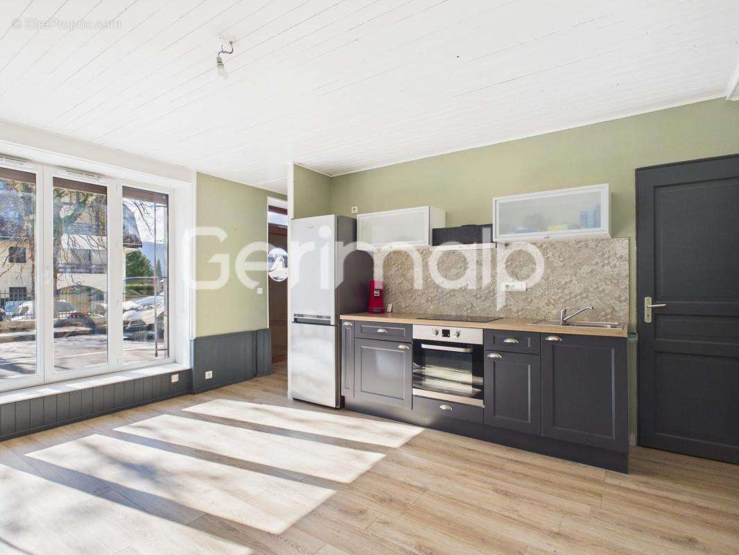 Appartement à MENTHON-SAINT-BERNARD