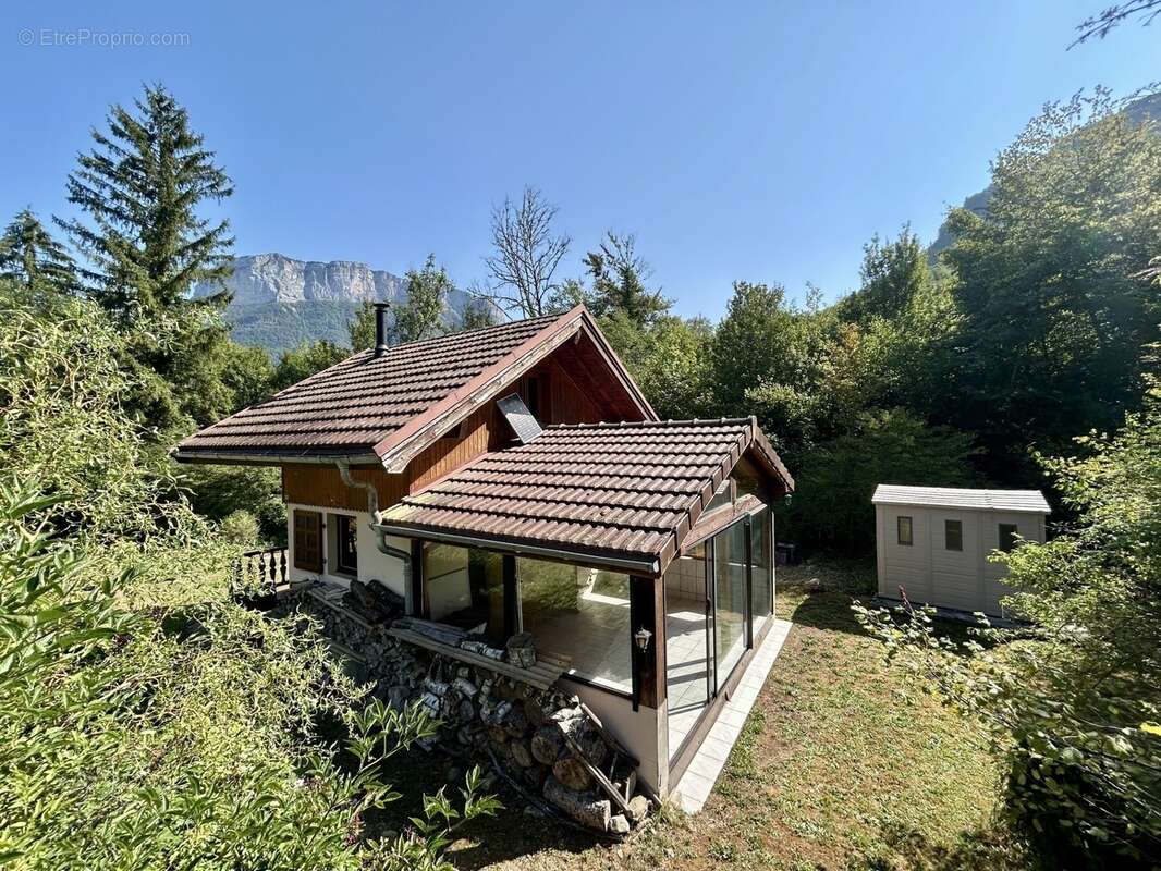 Maison à vendre 2 pièces ALEX (74) - photo 3
