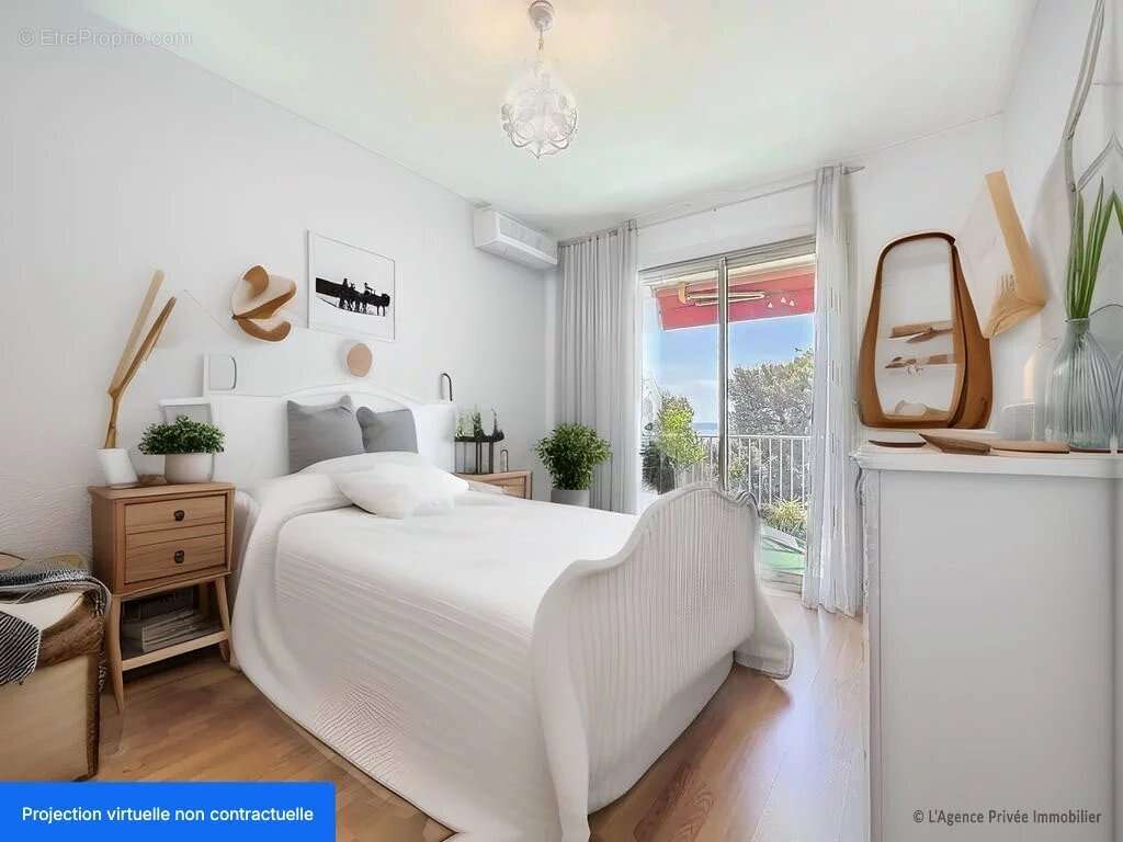 Appartement à CAGNES-SUR-MER