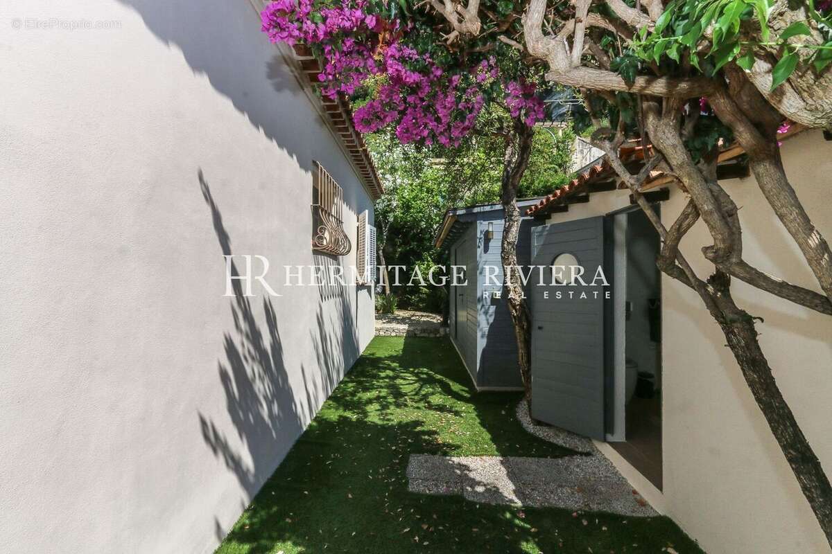 Maison à BEAULIEU-SUR-MER