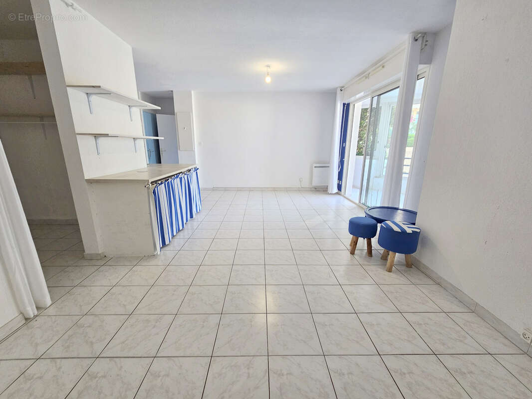 Appartement à SETE