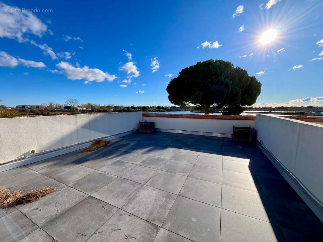 Appartement à LE GRAU-DU-ROI