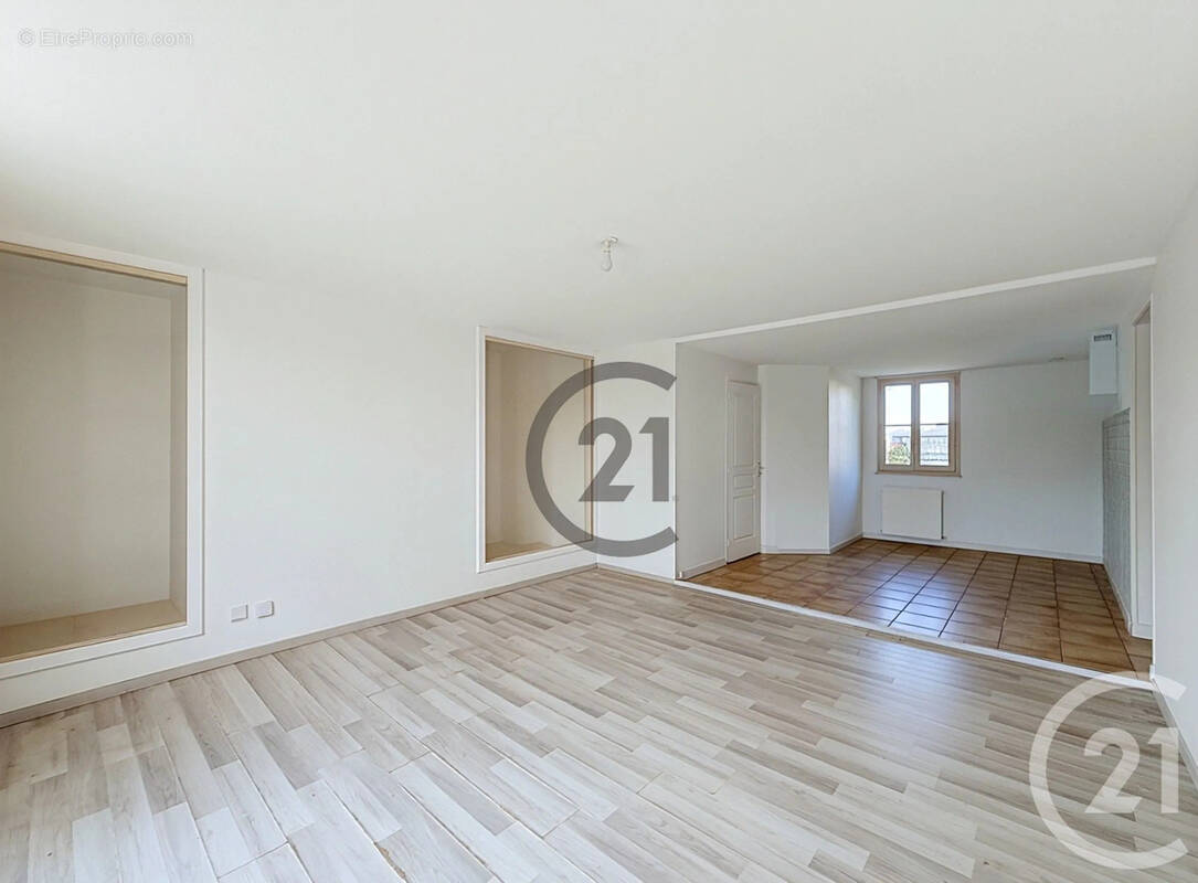 Appartement à TROYES