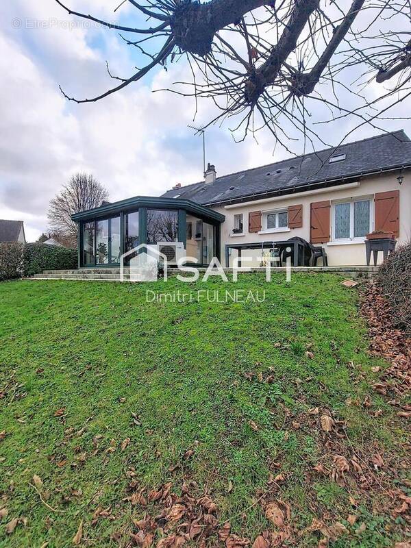 Photo 1 - Maison à JOUE-LES-TOURS