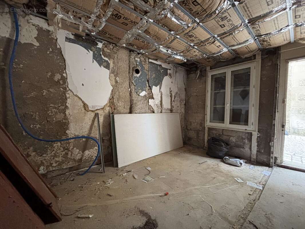 Appartement à POITIERS