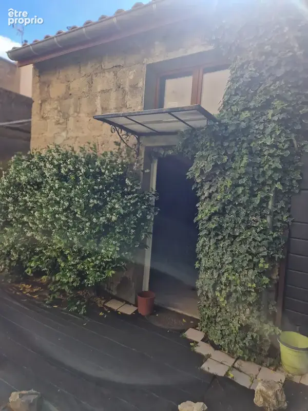 Maison de ville avec extérieurs- rares   Quartier Tribunal - photo 6