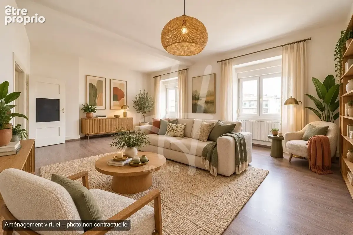 Appartement 4 pièces 87 m² à vendre à Montigny-Les-Metz (57950) - photo 5