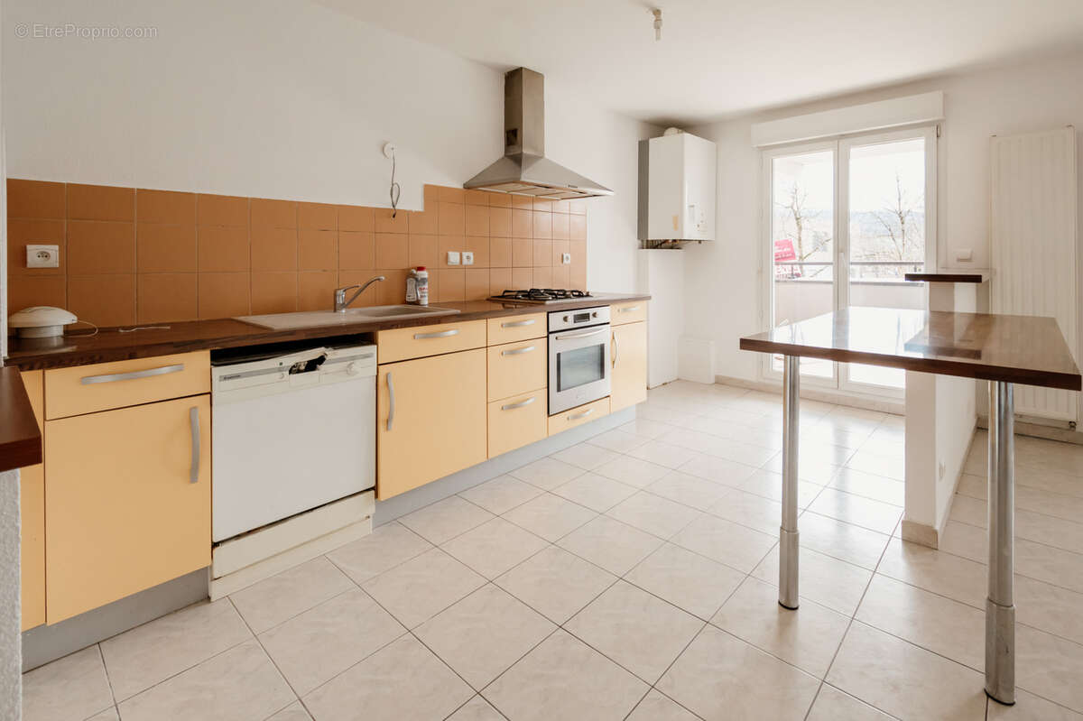 Appartement à PONTARLIER