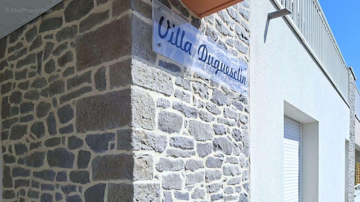 SAINT CAST LE GUILDO - Appartement Bord de mer - photo 2