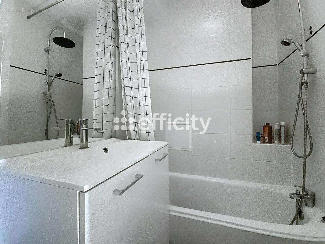 Appartement à SAINT-LEU-LA-FORET