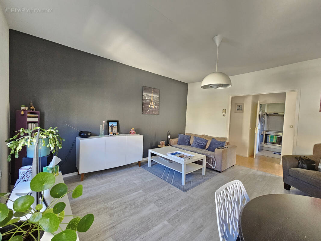 Appartement à LAXOU