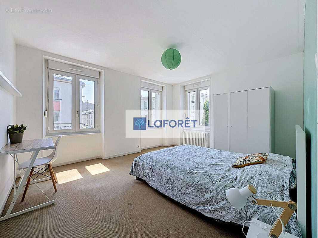 Appartement Brest 5 pièce(s) 90 m2 - photo 10