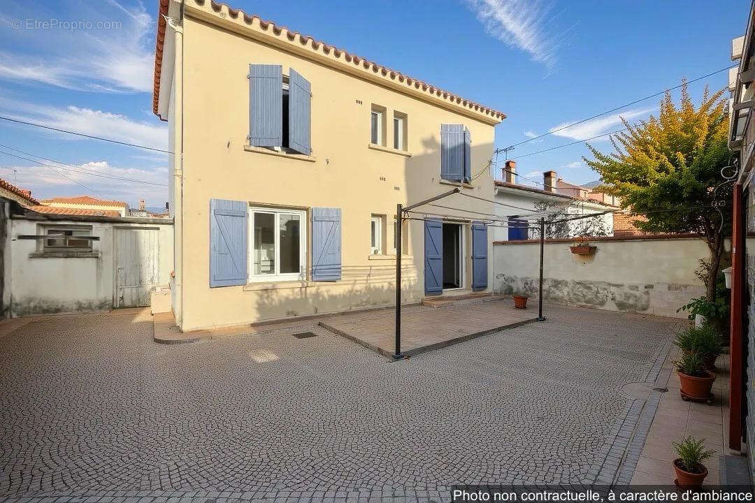 Maison à LE BARCARES