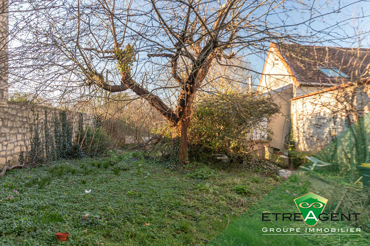 Maison à BEAUMONT-SUR-OISE