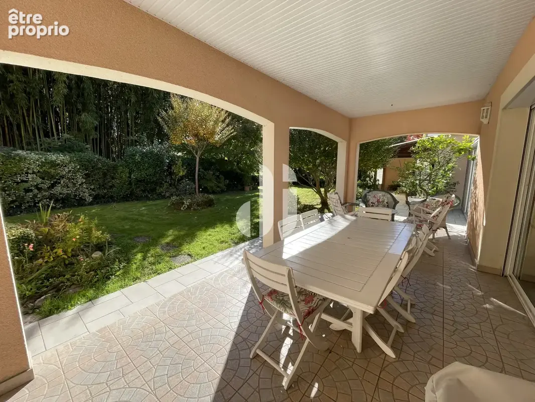 Maison T7, plain-pied 195m2, Gradignan, double garage - photo 8