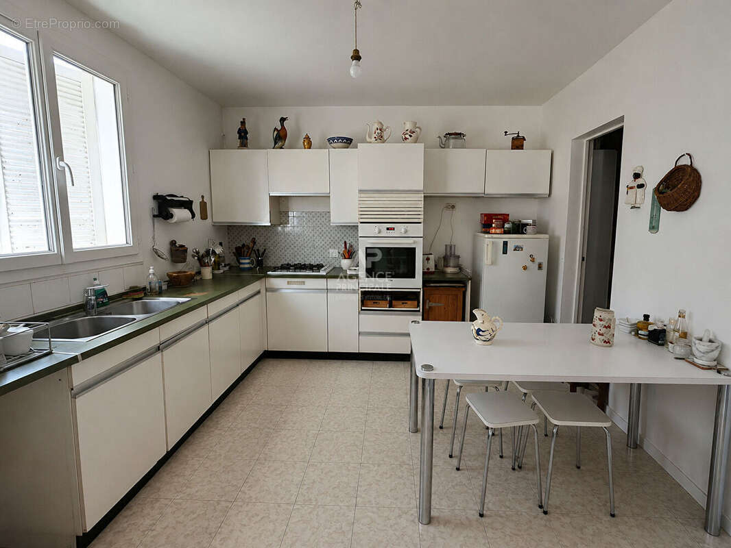 Maison à VERNOUILLET