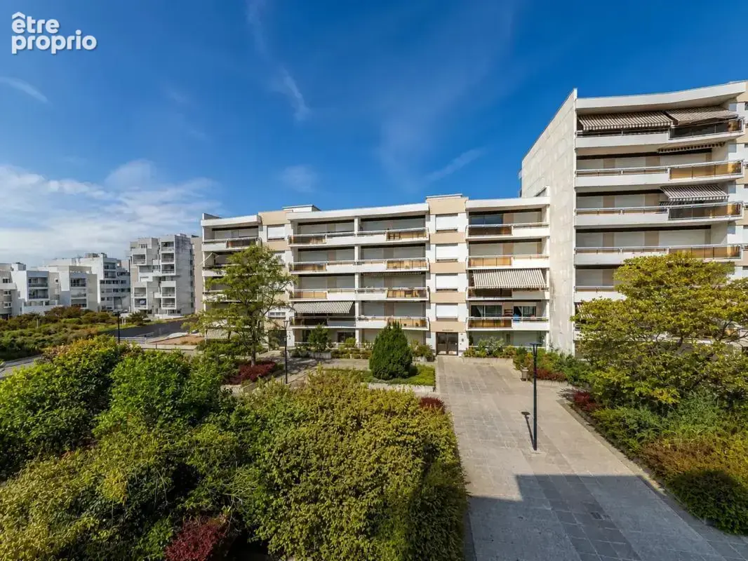 T2 de 46 m² situé à Angers avec ascenseur et parking - photo 11