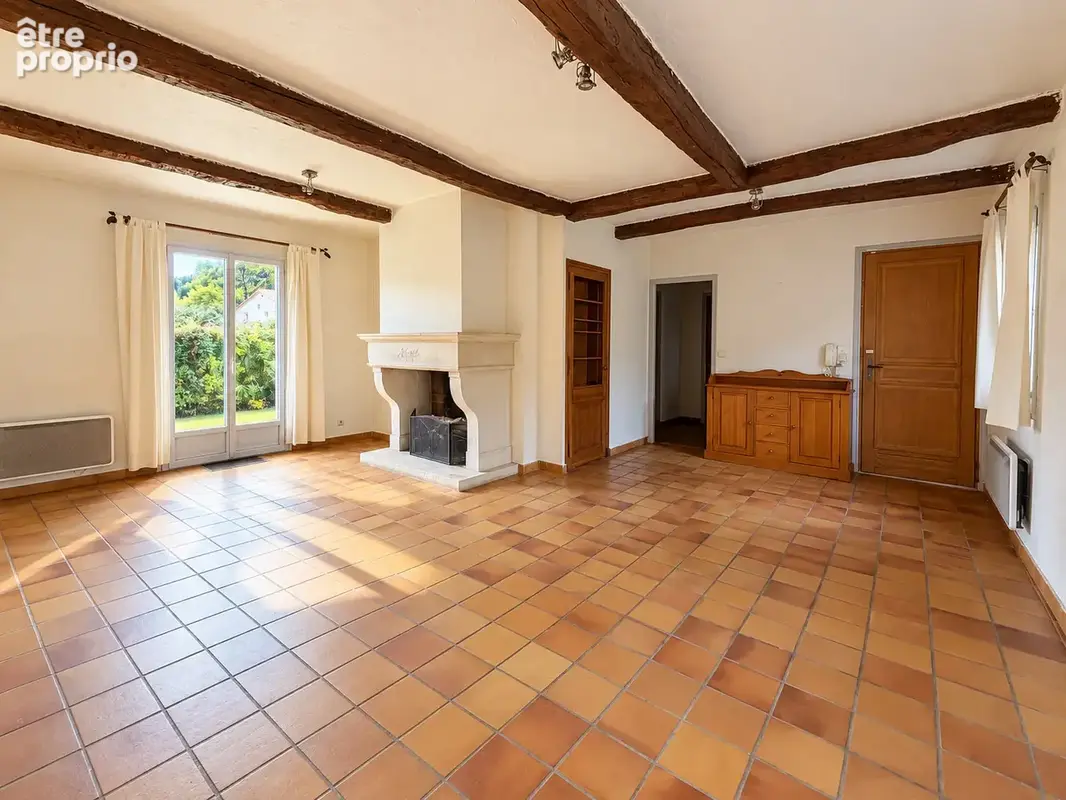 La colle-sur-loup   villa individuelle de plain-pied avec piscine, au calme absolu - photo 8
