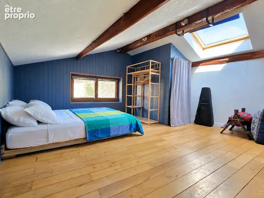 Vienne Guillemottes – Maison 6 Chambres – Terrain 808 M² - photo 15